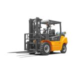 LPG/PETROL FORKLIFTS