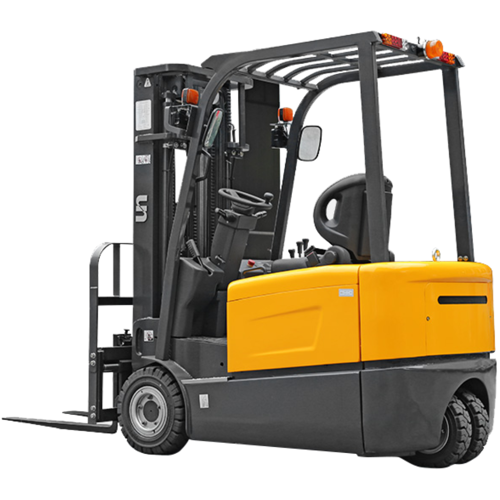 3 Wheel forklift